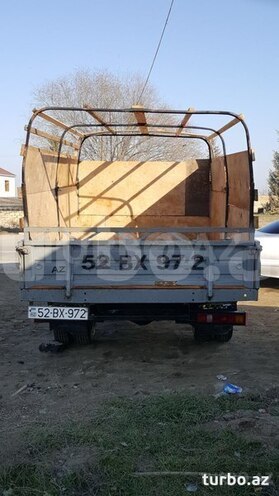 GAZ 330202-740 1999, 25,000 km - 0.3 l - Salyan