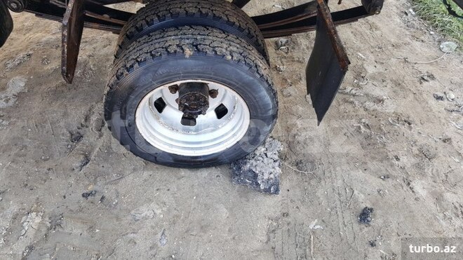 GAZ 330202-740 1999, 25,000 km - 0.3 l - Salyan