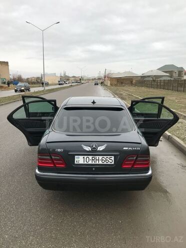 Mercedes E 230 1995, 250,000 km - 2.3 l - Sumqayıt