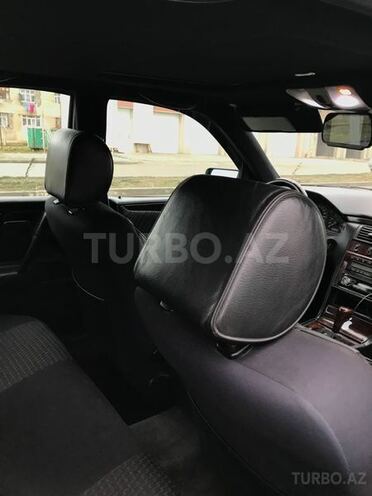 Mercedes E 230 1995, 250,000 km - 2.3 l - Sumqayıt