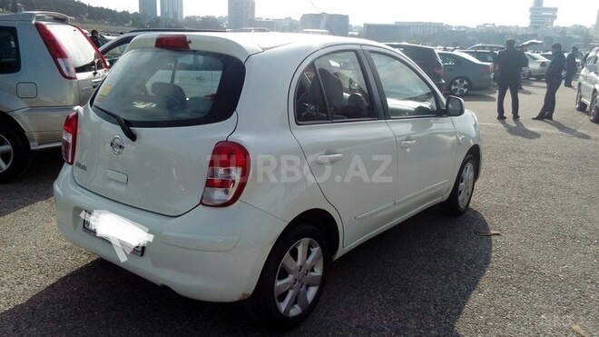 Nissan Micra 2014, 17,000 km - 1.2 l - Bakı