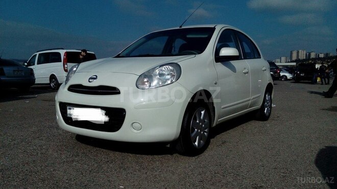 Nissan Micra 2014, 17,000 km - 1.2 l - Bakı