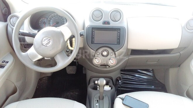 Nissan Micra 2014, 17,000 km - 1.2 l - Bakı
