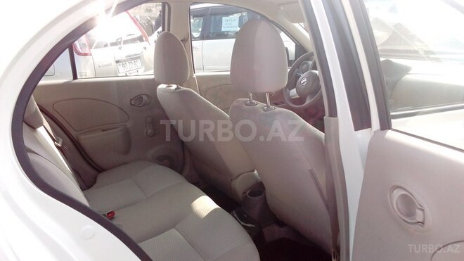 Nissan Micra 2014, 17,000 km - 1.2 l - Bakı
