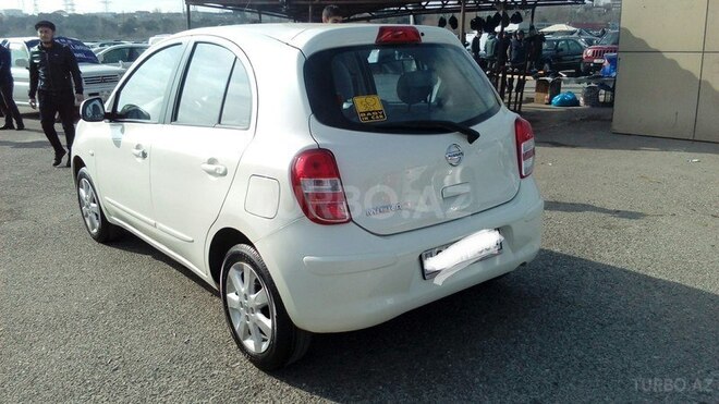 Nissan Micra 2014, 17,000 km - 1.2 l - Bakı