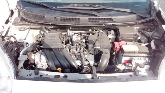 Nissan Micra 2014, 17,000 km - 1.2 l - Bakı