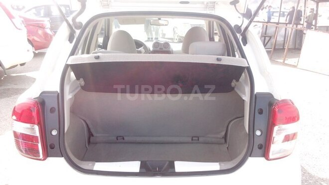 Nissan Micra 2014, 17,000 km - 1.2 l - Bakı
