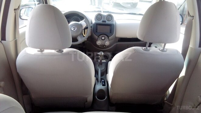 Nissan Micra 2014, 17,000 km - 1.2 l - Bakı