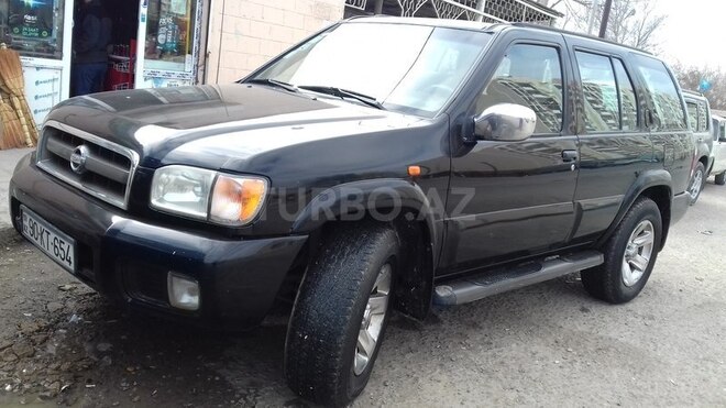 Nissan Pathfinder 2004, 185,000 km - 0.4 l - Bakı