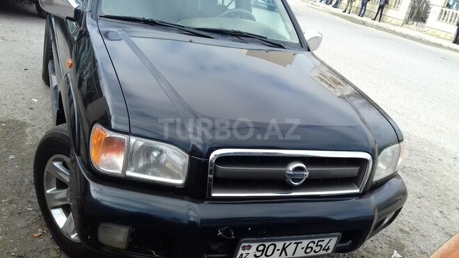 Nissan Pathfinder 2004, 185,000 km - 0.4 l - Bakı