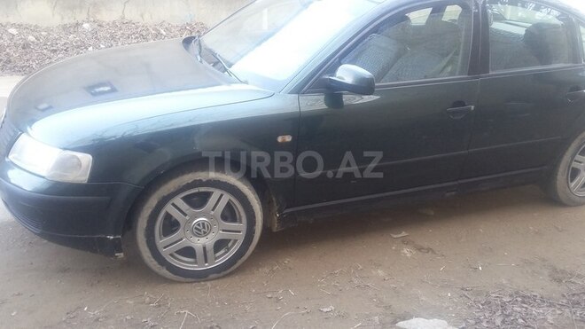 Volkswagen Passat 1998, 329,000 km - 1.8 l - Bakı