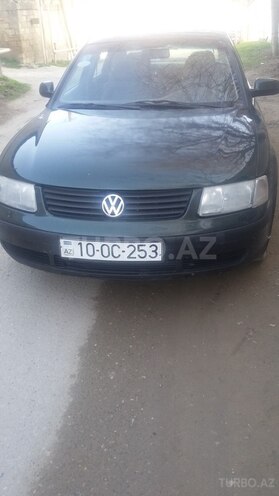 Volkswagen Passat 1998, 329,000 km - 1.8 l - Bakı