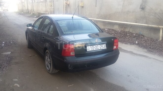 Volkswagen Passat 1998, 329,000 km - 1.8 l - Bakı
