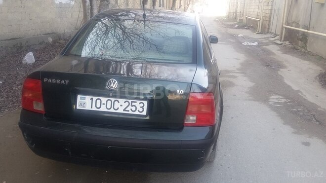 Volkswagen Passat 1998, 329,000 km - 1.8 l - Bakı