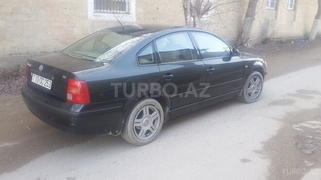 Volkswagen Passat 1998, 329,000 km - 1.8 l - Bakı