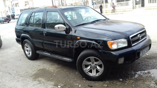 Nissan Pathfinder 2004, 185,000 km - 0.4 l - Bakı