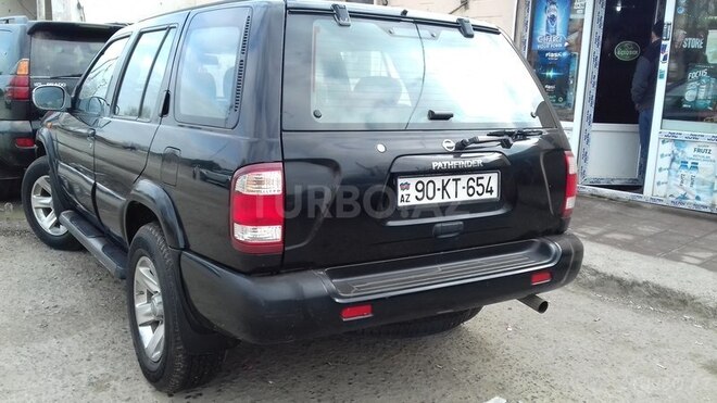 Nissan Pathfinder 2004, 185,000 km - 0.4 l - Bakı