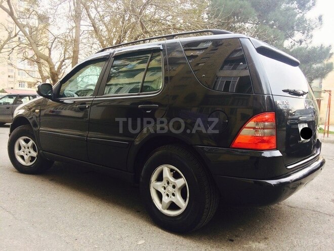 Mercedes ML 320 2000, 234,000 km - 3.2 л - Bakı