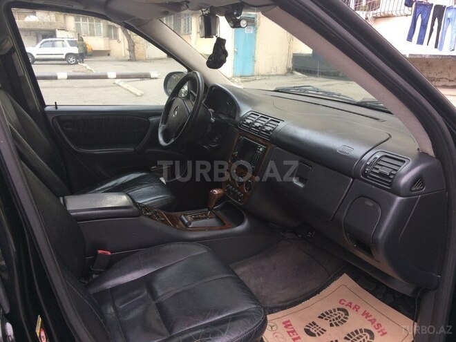 Mercedes ML 320 2000, 234,000 km - 3.2 л - Bakı