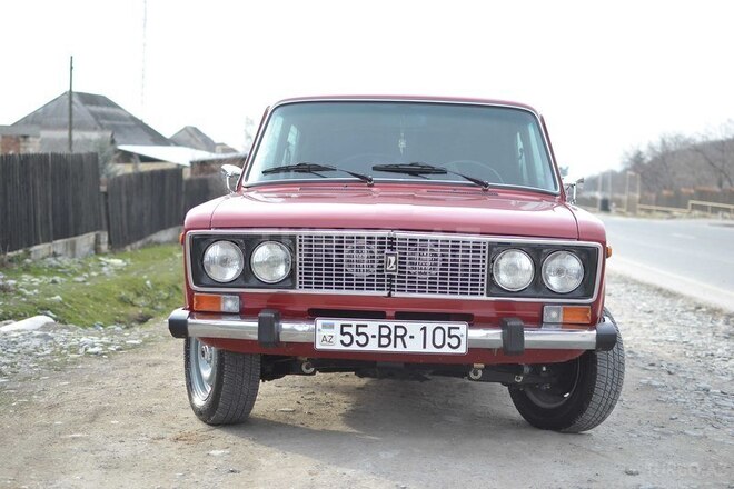 LADA (VAZ) 2106 1994, 282,000 km - 1.5 l - Şəki