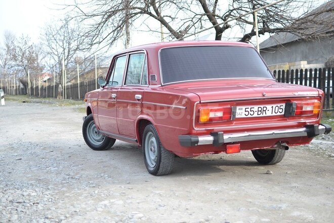 LADA (VAZ) 2106 1994, 282,000 km - 1.5 l - Şəki