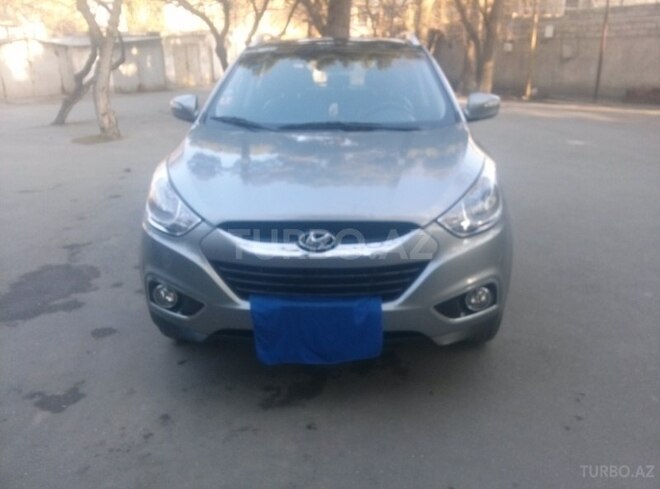 Hyundai ix35 2011, 104,000 km - 2.0 l - Bakı