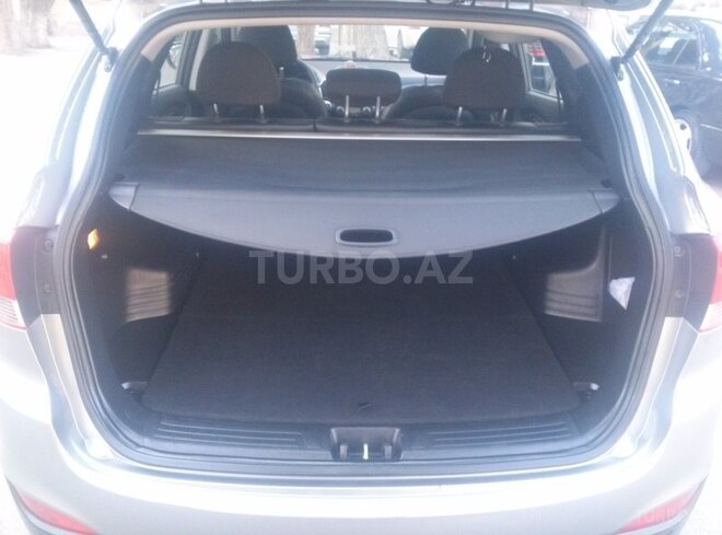 Hyundai ix35 2011, 104,000 km - 2.0 l - Bakı