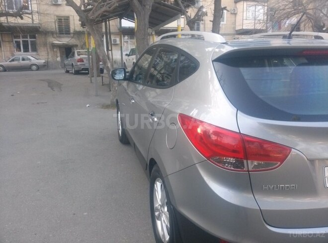 Hyundai ix35 2011, 104,000 km - 2.0 l - Bakı