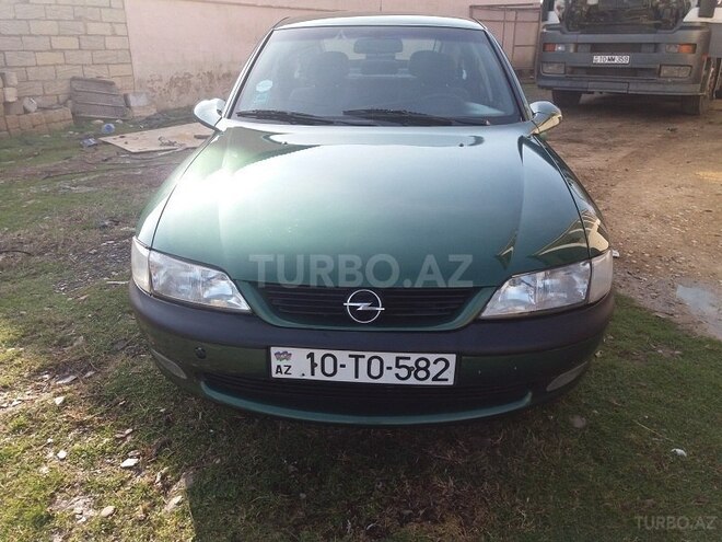 Opel Vectra 1996, 388,000 km - 1.8 l - Bakı