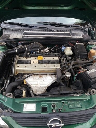Opel Vectra 1996, 388,000 km - 1.8 l - Bakı