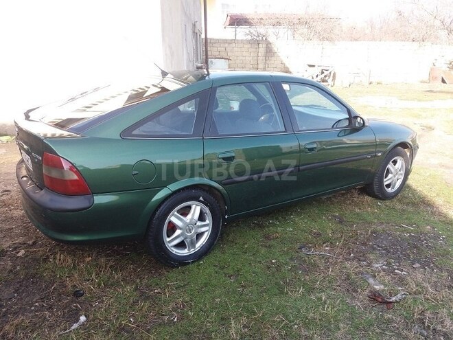Opel Vectra 1996, 388,000 km - 1.8 l - Bakı