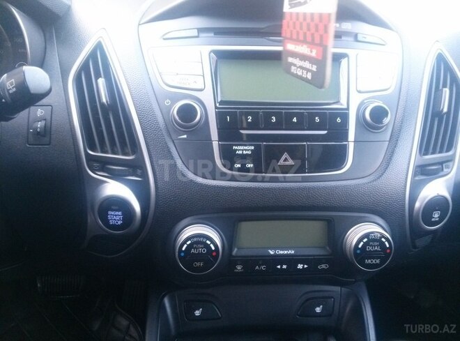 Hyundai ix35 2011, 104,000 km - 2.0 l - Bakı