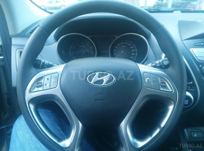 Hyundai ix35 2011, 104,000 km - 2.0 l - Bakı