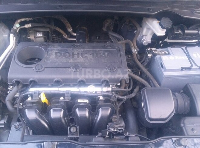 Hyundai ix35 2011, 104,000 km - 2.0 l - Bakı