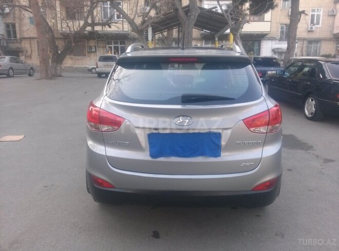 Hyundai ix35 2011, 104,000 km - 2.0 l - Bakı