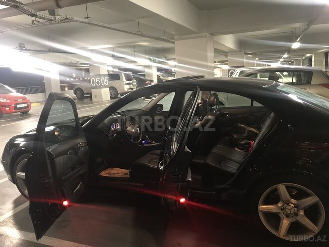 Mercedes E 320 2003, 152,000 km - 3.2 l - Bakı