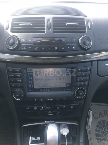 Mercedes E 320 2003, 152,000 km - 3.2 l - Bakı