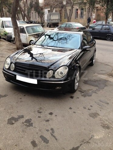 Mercedes E 320 2003, 152,000 km - 3.2 l - Bakı