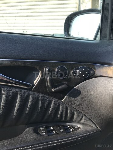 Mercedes E 320 2003, 152,000 km - 3.2 l - Bakı