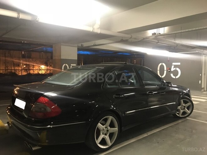 Mercedes E 320 2003, 152,000 km - 3.2 l - Bakı