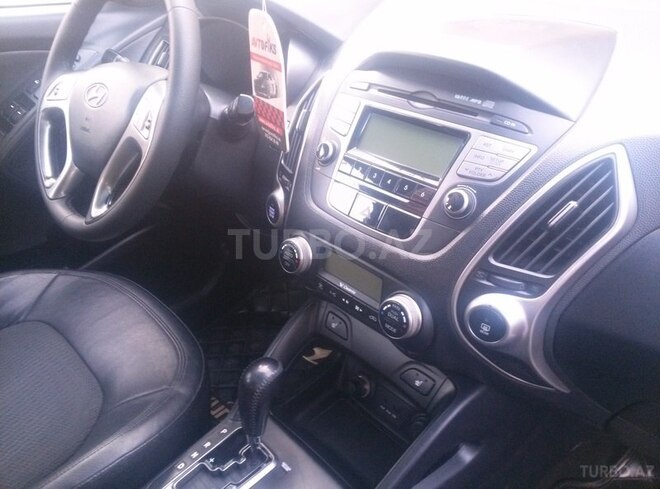 Hyundai ix35 2011, 104,000 km - 2.0 l - Bakı