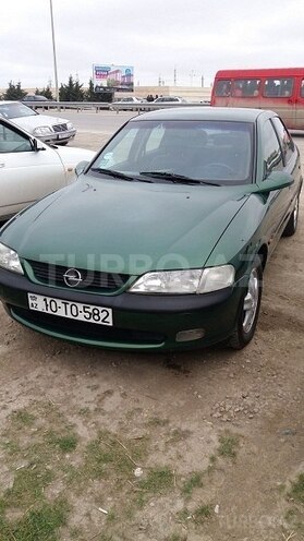 Opel Vectra 1996, 388,000 km - 1.8 l - Bakı