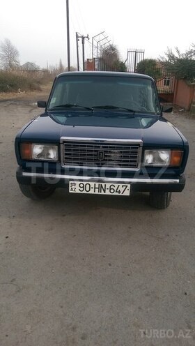 LADA (VAZ) 2107 2010, 48,500 km - 1.6 л - Ağdaş