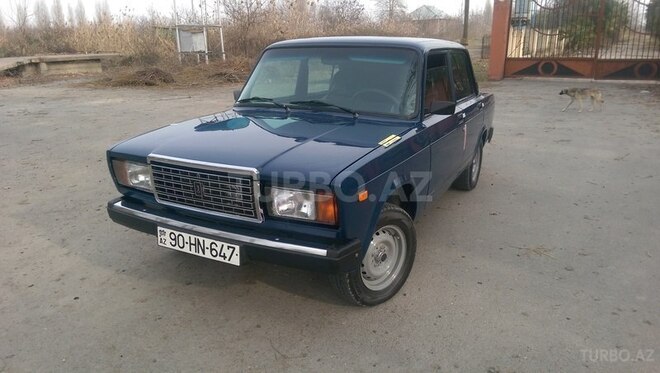 LADA (VAZ) 2107 2010, 48,500 km - 1.6 л - Ağdaş