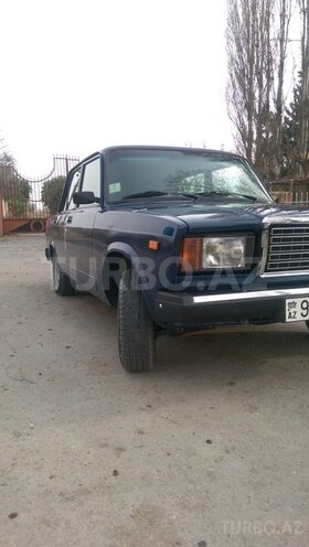 LADA (VAZ) 2107 2010, 48,500 km - 1.6 л - Ağdaş