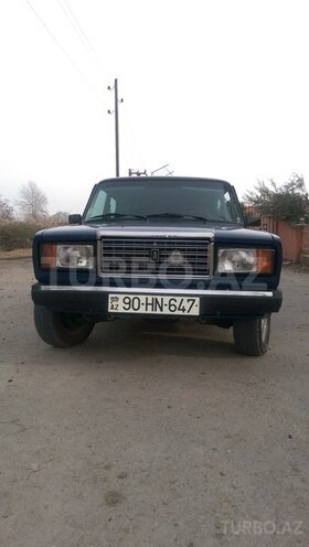 LADA (VAZ) 2107 2010, 48,500 km - 1.6 л - Ağdaş