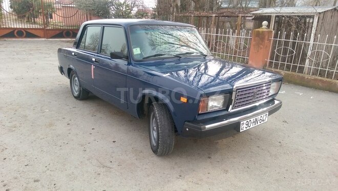 LADA (VAZ) 2107 2010, 48,500 km - 1.6 л - Ağdaş
