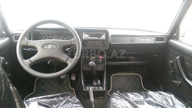 LADA (VAZ) 2107 2010, 48,500 km - 1.6 л - Ağdaş