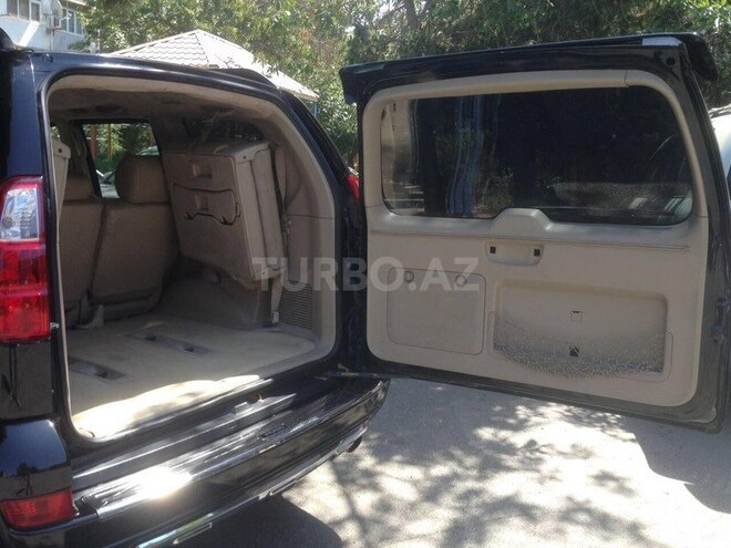 Toyota Prado 2005, 275,000 km - 4.0 l - Bakı