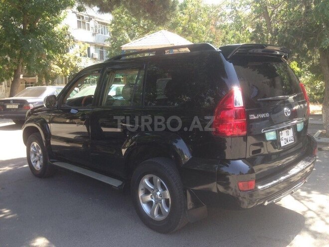 Toyota Prado 2005, 275,000 km - 4.0 l - Bakı